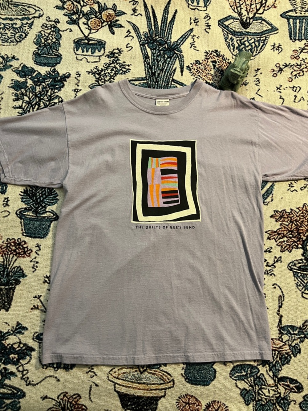 The Quilts of Gee’s Bend Milwaukee Art Museum Tee